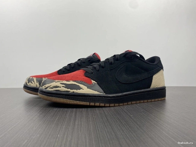 One Kick Carnivore x Low SoleFly 1 Jordan DN3400-001 Air 0731